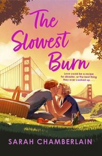 Produktbild: The Slowest Burn