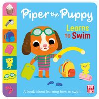 Produktbild: First Experiences: Piper the Puppy Learns to Swim