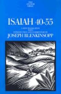 Produktbild: Isaiah 40-55: A New Translation with Introduction and Commentary
