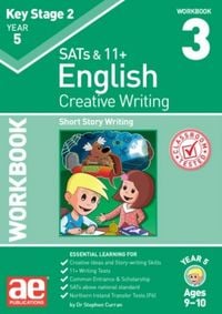 Produktbild: KS2 Creative Writing Year 5 Workbook 3