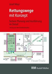 Produktbild: Rettungswege mit Konzept E-Book (PDF)