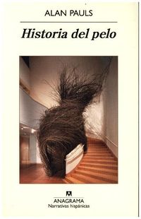 Bild vom Artikel Historia del Pelo vom Autor Alan Pauls