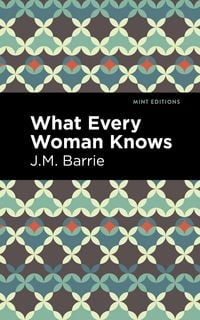 Produktbild: What Every Woman Knows