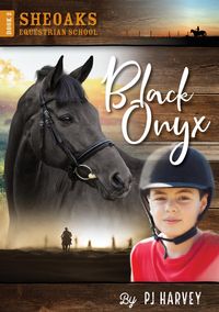 Produktbild: Black Onyx (Sheoaks Equestrian School, #2)