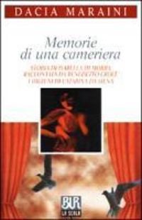 Produktbild: Memorie di una cameriera e altre commedie