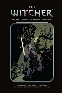 Produktbild: The Witcher Library Edition Volume 1