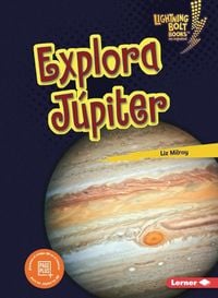 Produktbild: Explora J&uacute;piter (Explore Jupiter)