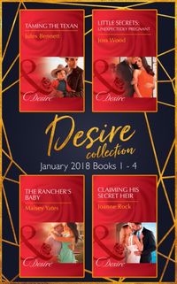 Produktbild: Desire Collection: January Books 1 - 4