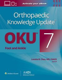 Produktbild: Orthopaedic Knowledge Update&reg;: Foot and Ankle 7 Print + Ebook