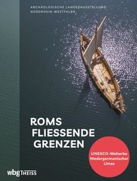 Produktbild: Roms flie&szlig;ende Grenzen