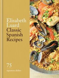 Produktbild: Classic Spanish Recipes