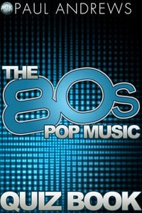 Produktbild: 80s Pop Music Quiz Book