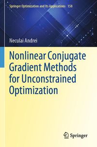 Produktbild: Nonlinear Conjugate Gradient Methods for Unconstrained Optimization