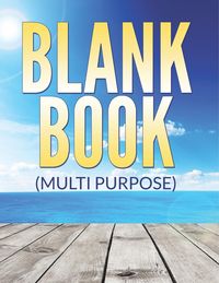 Produktbild: Blank Book (Multi Purpose)