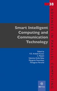 Produktbild: Smart Intelligent Computing and Communication Technology