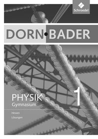 Produktbild: Dorn / Bader Physik SI - Ausgabe 2012 f&uuml;r Hessen