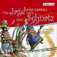 Produktbild: Die Jagd nach dem Schnatz