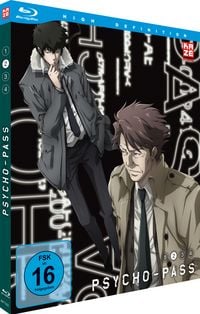 Produktbild: Psycho-Pass - Vol. 2