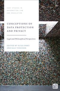 Produktbild: Conceptions of Data Protection and Privacy