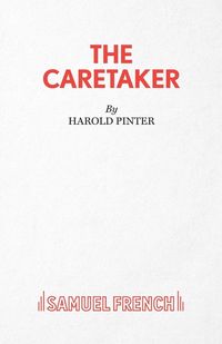Produktbild: The Caretaker - A Play