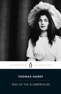 Produktbild: Tess of the D'Urbervilles