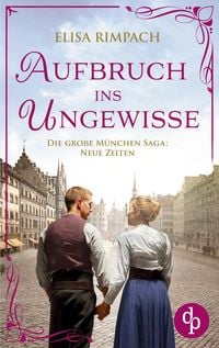 Produktbild: Aufbruch ins Ungewisse