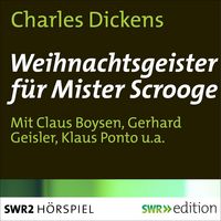 Produktbild: Weihnachtsgeister f&uuml;r Mister Scrooge