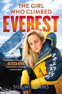 Produktbild: Williams, S: Girl Who Climbed Everest