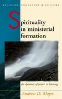Produktbild: Spirituality in Ministerial Formation