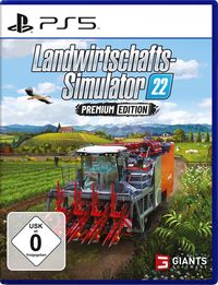 Bild vom Artikel Landwirtschafts-Simulator 22 (Premium Edition) vom Autor 