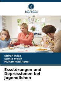 Produktbild: Essst&ouml;rungen und Depressionen bei Jugendlichen