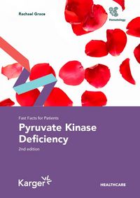 Produktbild: Fast Facts for Patients: Pyruvate Kinase Deficiency