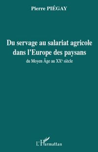 Produktbild: Du servage au salariat agricole dans ...