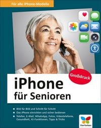 Produktbild: IPhone f&uuml;r Senioren