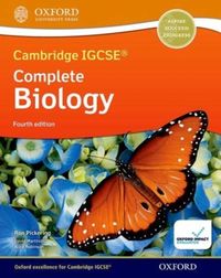 Bild vom Artikel Cambridge IGCSE & O Level Complete Biology: Student Book vom Autor Ron Pickering