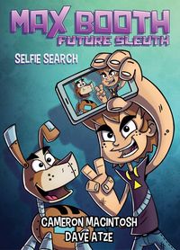 Produktbild: Max Booth Future Sleuth: Selfie Search