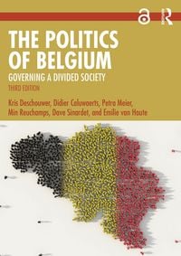 Produktbild: The Politics of Belgium