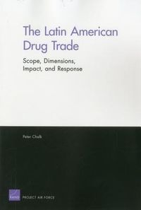 Produktbild: The Latin American Drug Trade