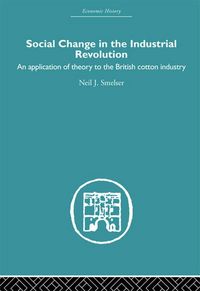 Produktbild: Social Change in the Industrial Revolution
