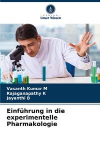 Produktbild: Einf&uuml;hrung in die experimentelle Pharmakologie