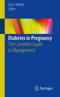 Produktbild: Diabetes in Pregnancy