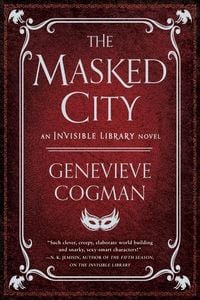 Bild vom Artikel The Masked City vom Autor Genevieve Cogman