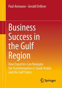 Produktbild: Business Success in the Gulf Region