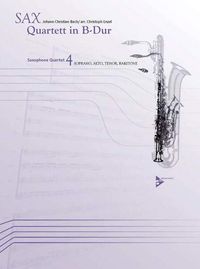 Produktbild: Quartett in B-Dur