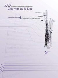 Produktbild: Quartett in B-Dur