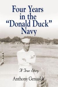 Produktbild: Four Years in the Donald Duck Navy