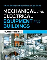 Produktbild: Mechanical and Electrical Equipment for Buildings