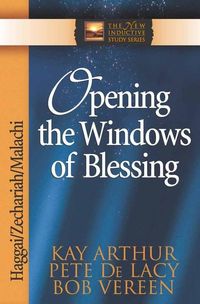 Produktbild: Opening the Windows of Blessing