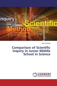 Produktbild: Comparison of Scientific Inquiry in Junior Middle School in Science