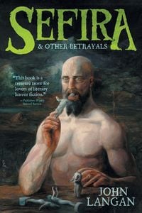 Produktbild: Sefira and Other Betrayals